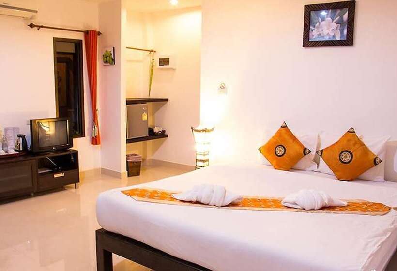 Вилла 1 Спальня, Pranburi Cabana Resort