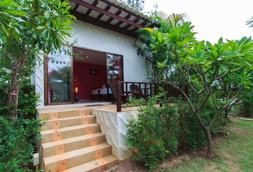 패밀리 룸, Pranburi Cabana Resort