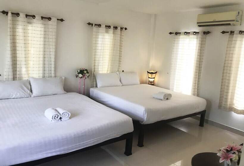 Семейный Номер, Pranburi Cabana Resort