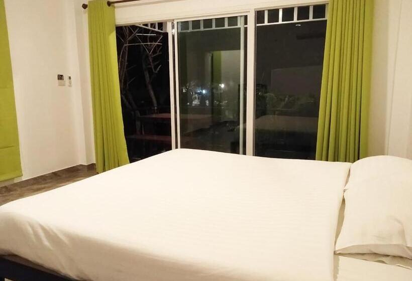 스탠다드 룸, Pranburi Cabana Resort