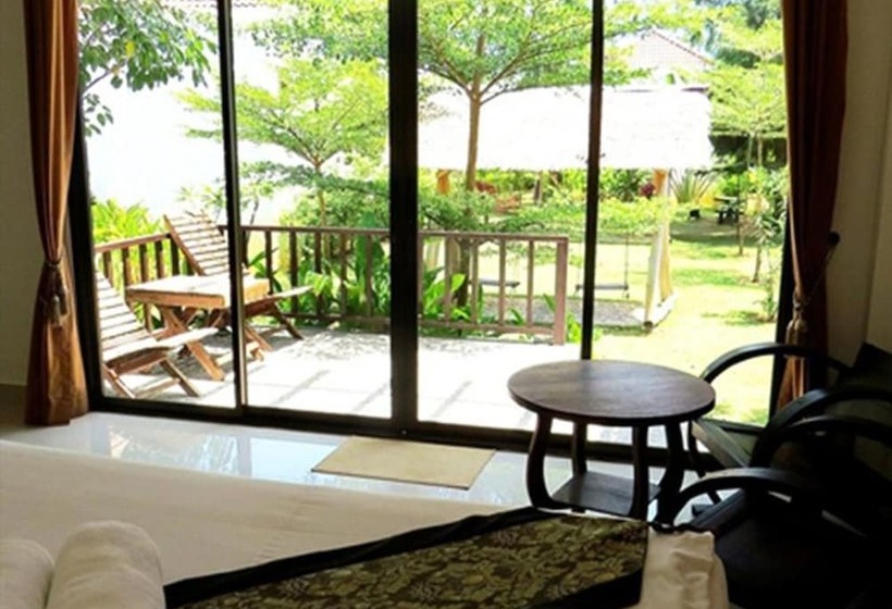 빌라 침실 1개, Pranburi Cabana Resort