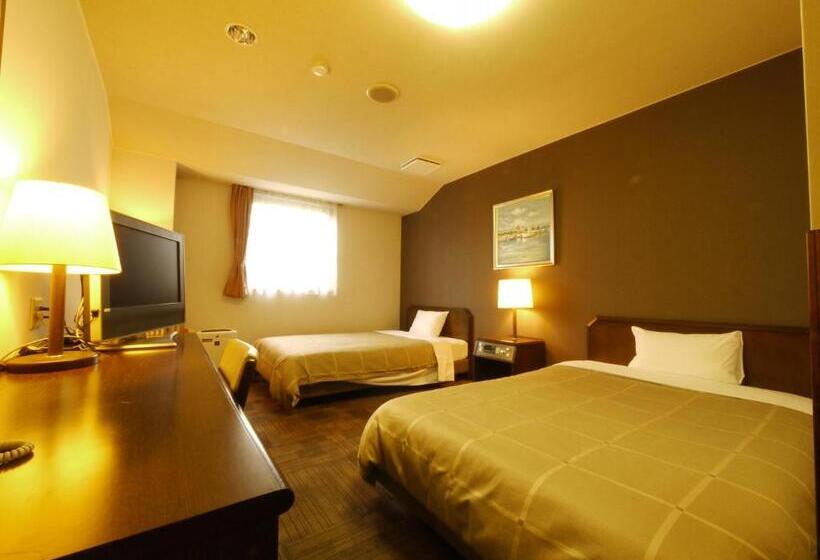 Номер Стандарт, Route Inn Ageo