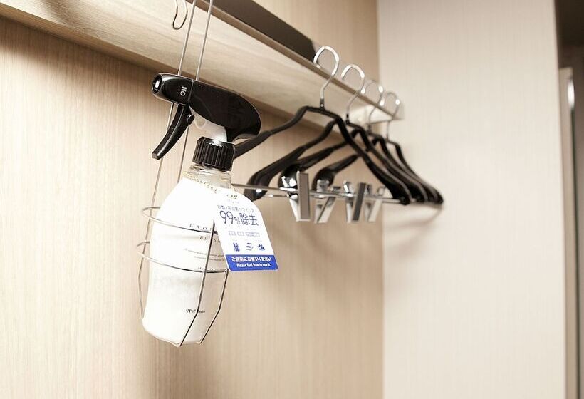 스탠다드 싱글 룸, Route Inn Myoko Arai