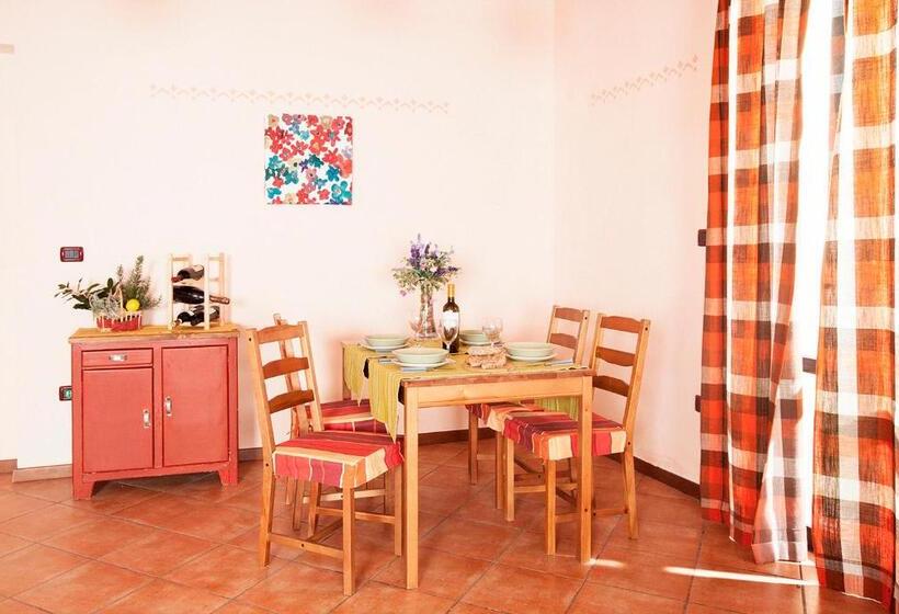 Апартаменты 1 Спальня, Agriturismo Bufano