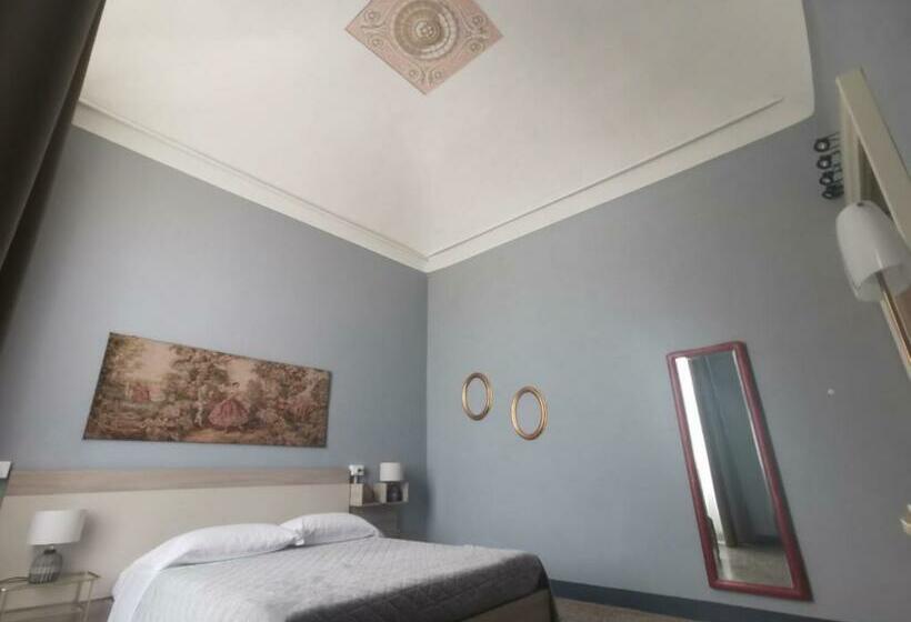 اتاق استاندارد با چشم‌انداز باغ, Villa San Giorgio Guest House