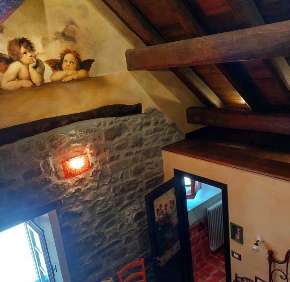 Номер Deluxe, Al Casale Sant  Anna Pelago
