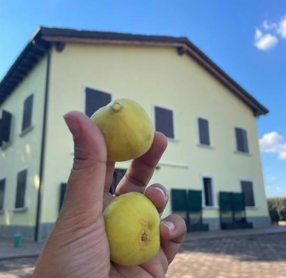 Дом 1 Спальня, Malamù Bnb Eventi