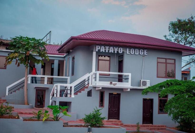 Номер Deluxe, Patayo Lodge