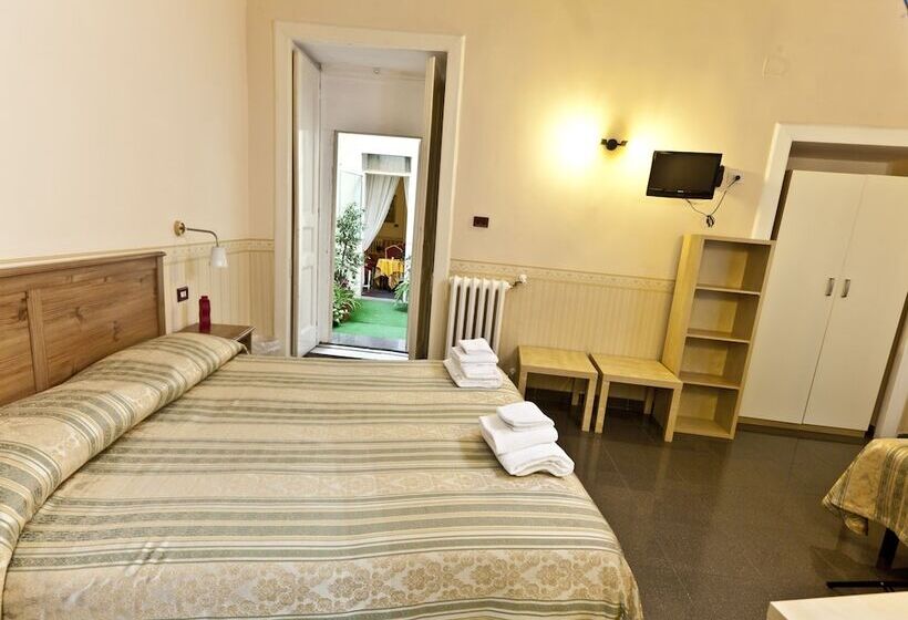 Camera Tripla Standard, B&b Medinaples