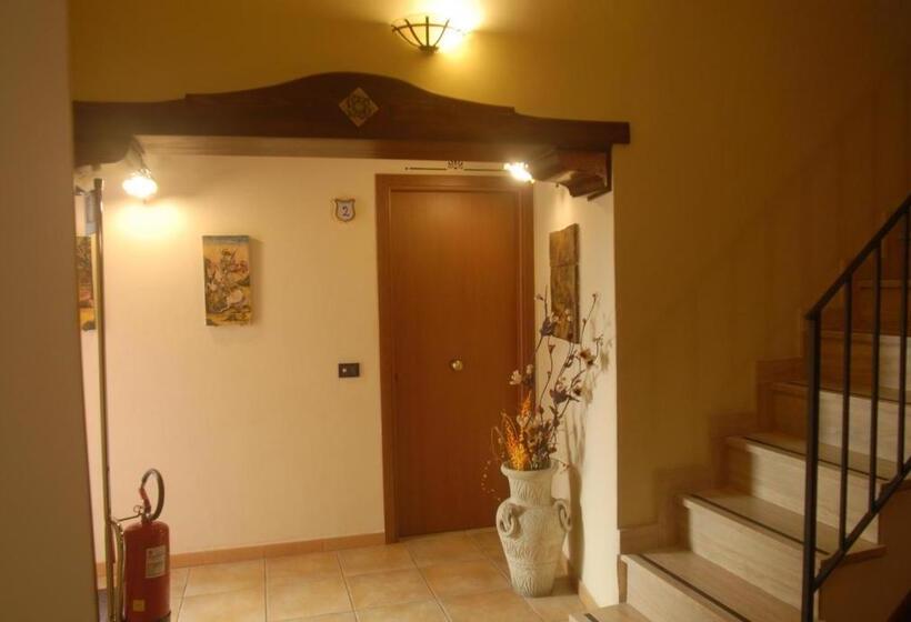 Четырехместный Номер Стандарт, Bed And Breakfast Conte Luna