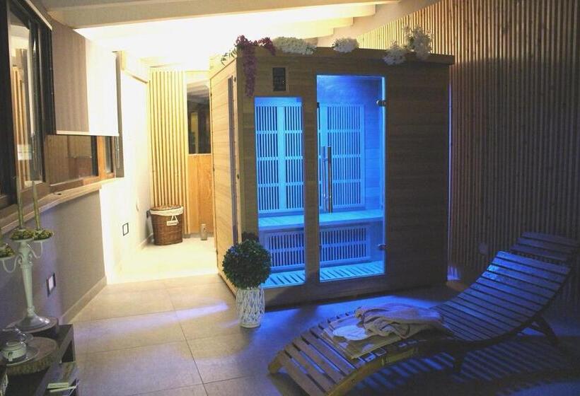 Номер Стандарт Трехместный, Bed And Breakfast Conte Luna