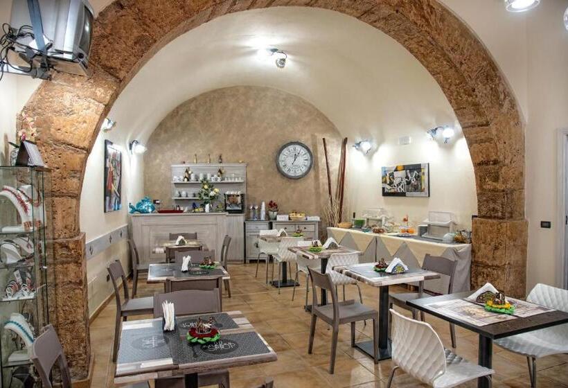 Четырехместный Номер Стандарт, Bed And Breakfast Conte Luna