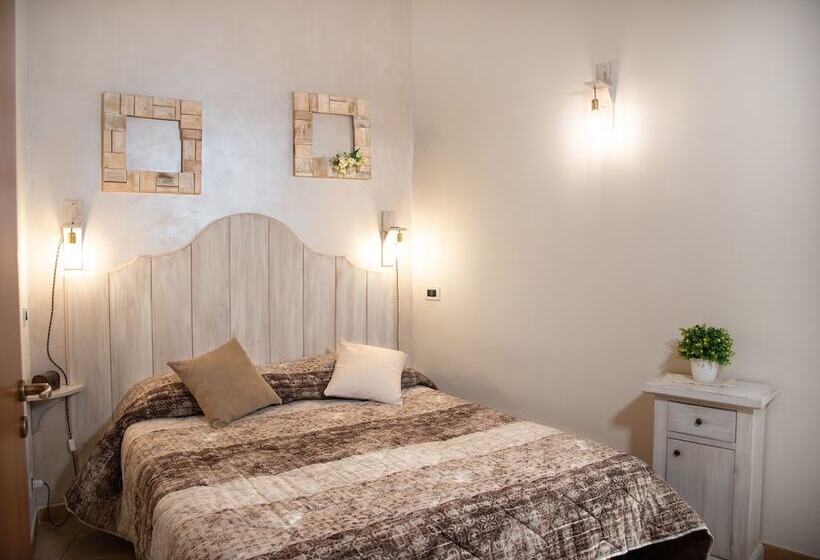 Номер Стандарт Трехместный, Bed And Breakfast Conte Luna