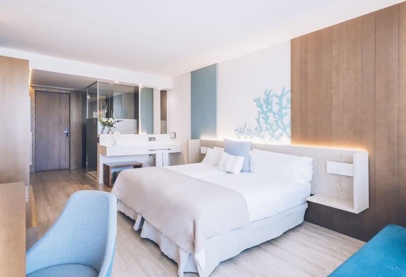 스탠다드 룸 풀장 전망, Iberostar Selection Llaut Palma - Adults Only