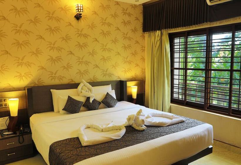 豪华房间, Jal Mahal Resort & Spa, Mysore
