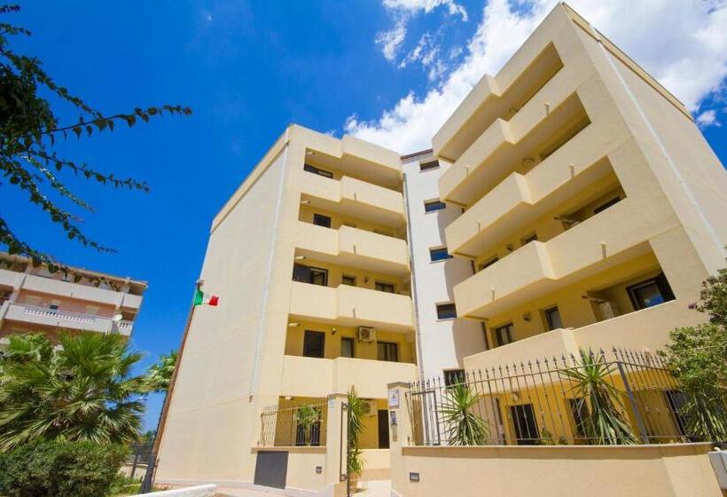 Апартаменты 1 Спальня, Residence Le Saline