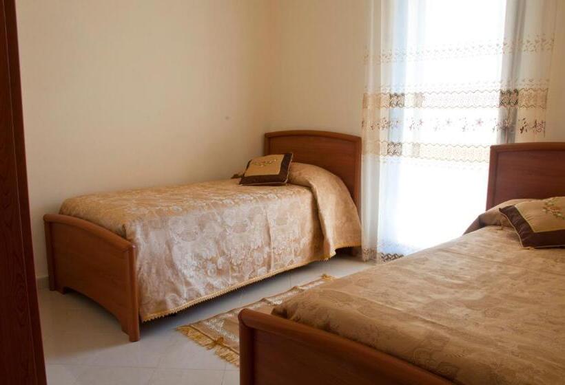 Апартаменты 3 Спальни, Residence Le Saline