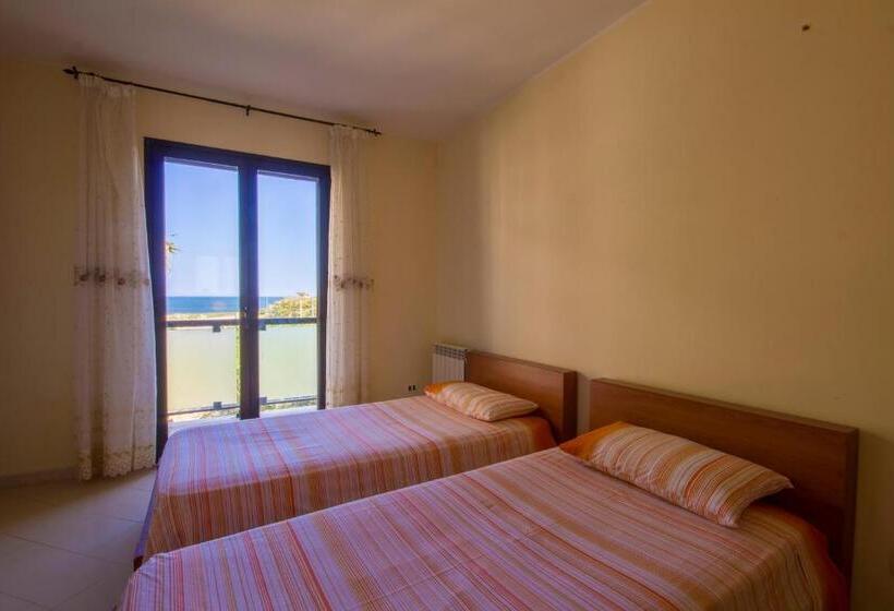 Апартаменты 2 Спальни, Residence Le Saline