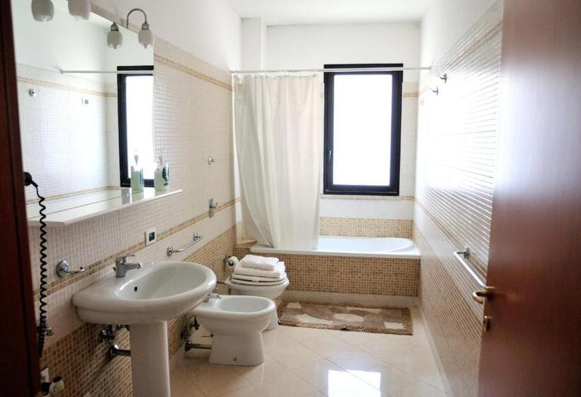 Апартаменты 2 Спальни, Residence Le Saline