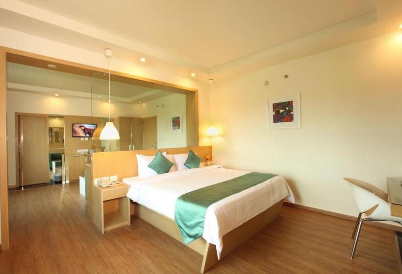 Президентский Люкс, Ginger Kochi Mg Road