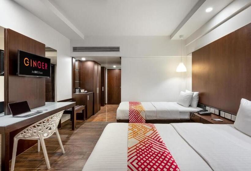 Номер Deluxe, Ginger Kochi Mg Road