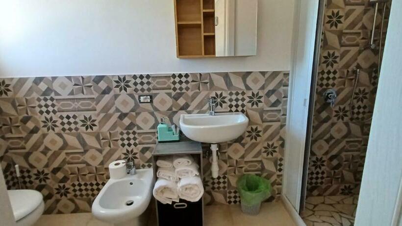 Четырехместный Номер Стандарт, B&b Dimorangel