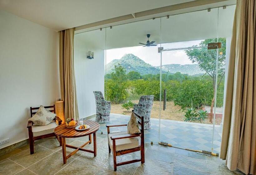 Номер Стандарт, Guldaar   A Luxury Forest Retreat