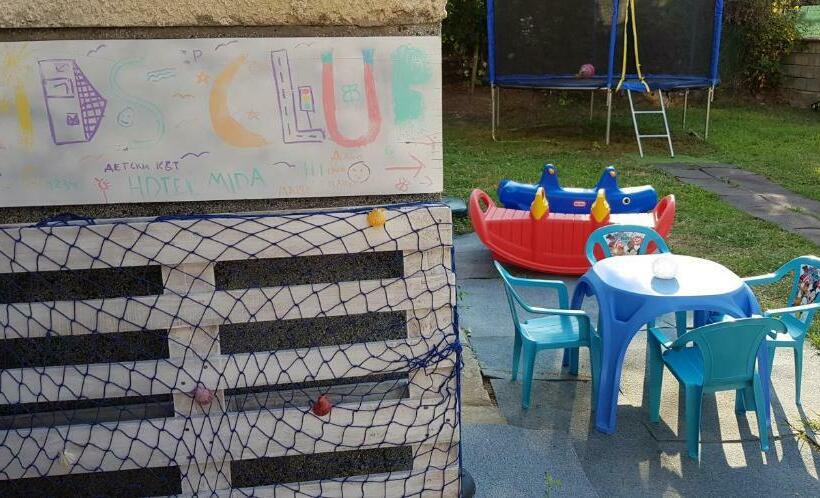 חדר סטנדרט נוף לים, Mida