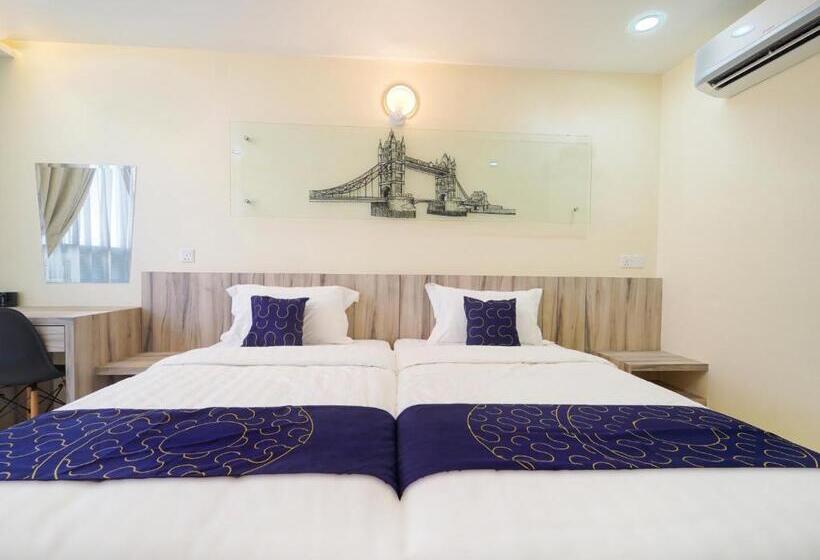 اتاق لوکس, Avatel Bukit Mertajam