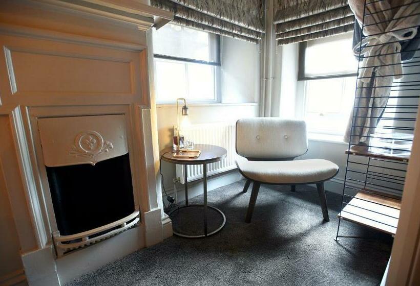 古典房间, Thornham Rooms At The Chequers