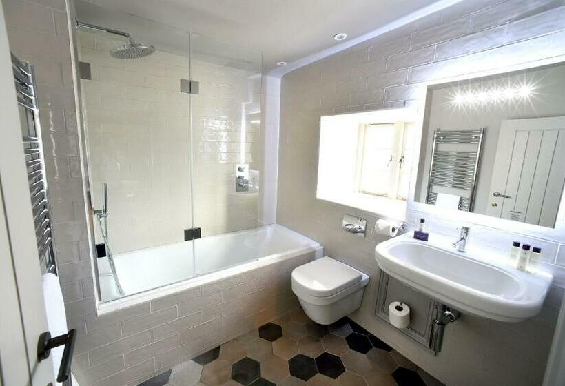 豪华房间, Thornham Rooms At The Chequers