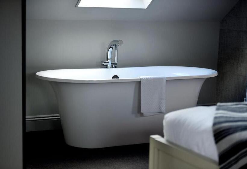 高级大房间, Thornham Rooms At The Chequers