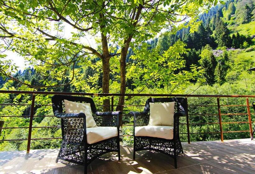 اتاق خانوادگی, Ayder İmamoğlu Apart Otel