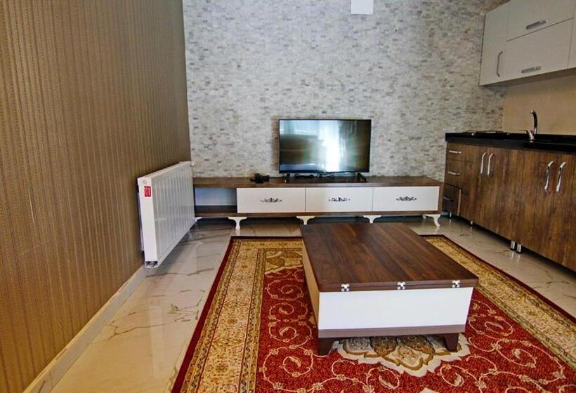 اتاق خانوادگی, Ayder İmamoğlu Apart Otel