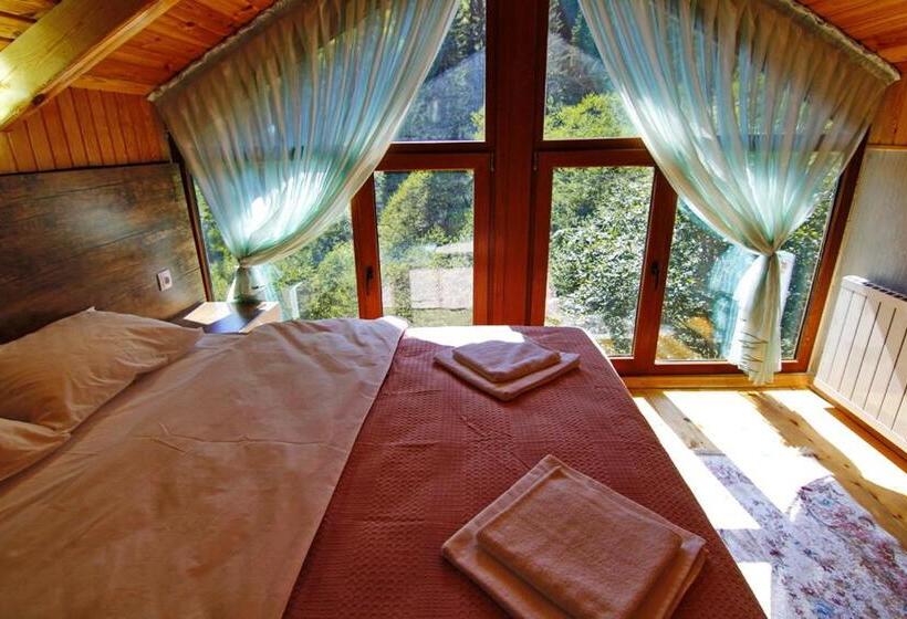 اتاق خانوادگی, Ayder İmamoğlu Apart Otel