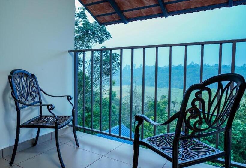 수피리어 스위트, Fern Tree Resort