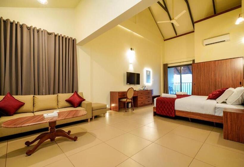 수피리어 스위트, Fern Tree Resort