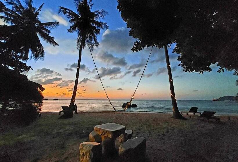 Номер Deluxe Вид на Море, Koh Tao Beach Club