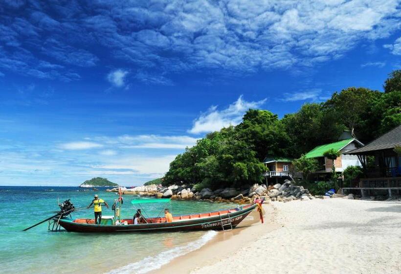 Бунгало Deluxe, Koh Tao Beach Club