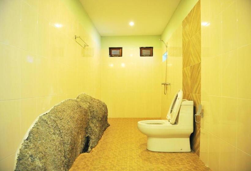 Бунгало Deluxe, Koh Tao Beach Club