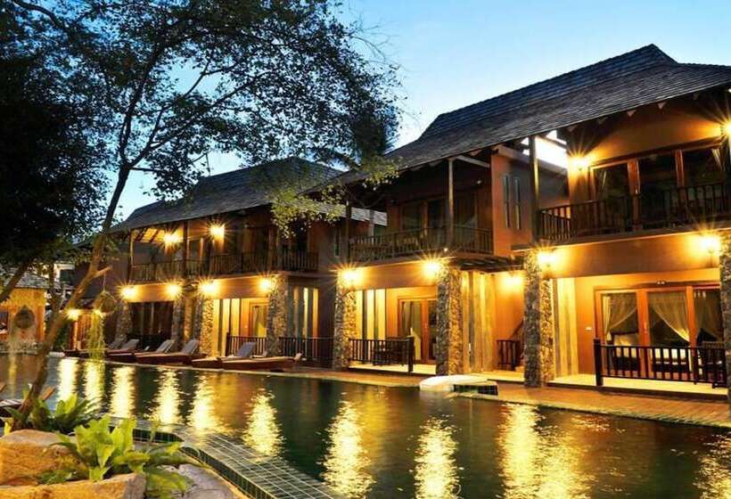 Номер Superior, Koh Tao Beach Club