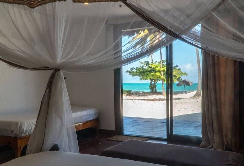 바다 전망 스탠다드 방갈로, Cristal Resort