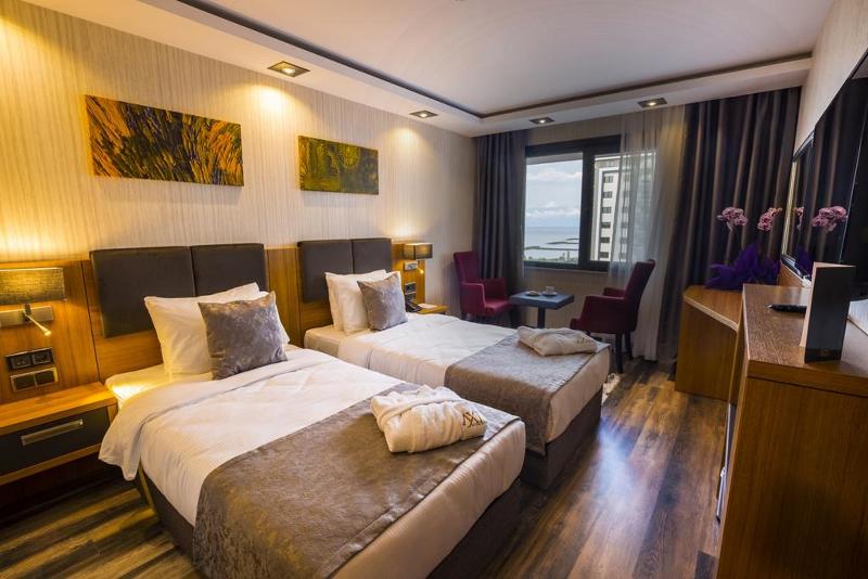 스탠다드 룸 바다 전망, Cristal Resort
