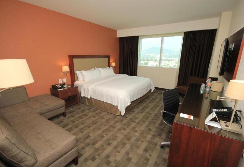 스탠다드 룸 킹사이즈 침대, Holiday Inn & Suites Plaza Mayor, An Ihg
