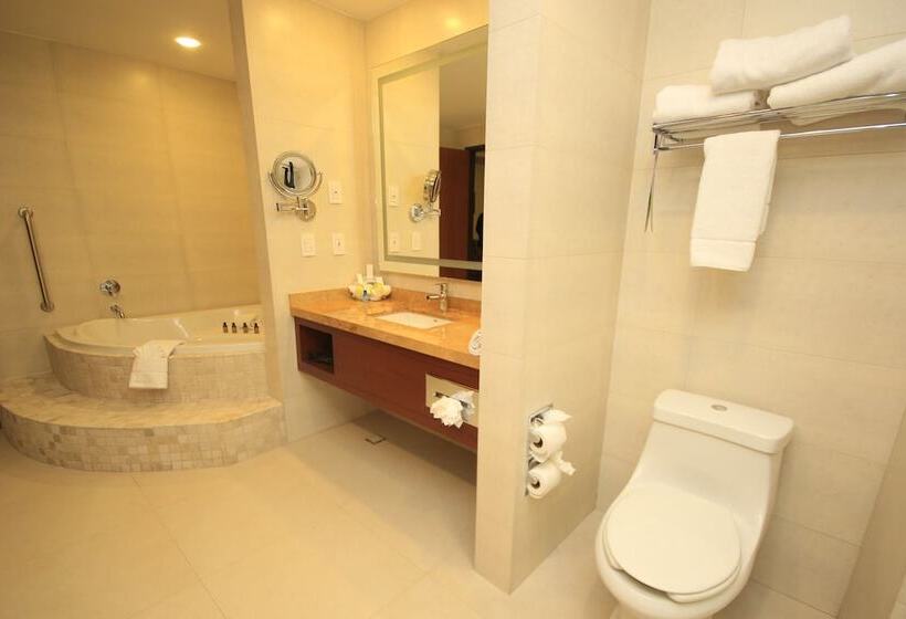 스위트, Holiday Inn & Suites Plaza Mayor, An Ihg