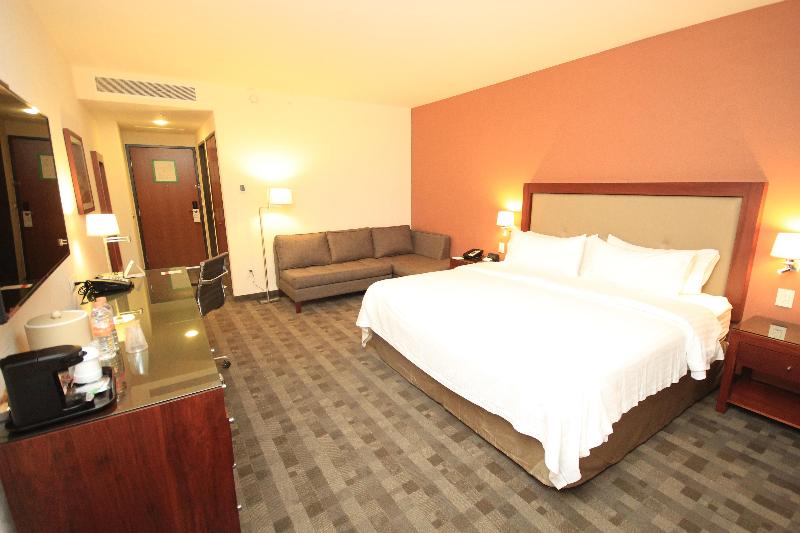 스탠다드 룸 킹사이즈 침대, Holiday Inn & Suites Plaza Mayor, An Ihg