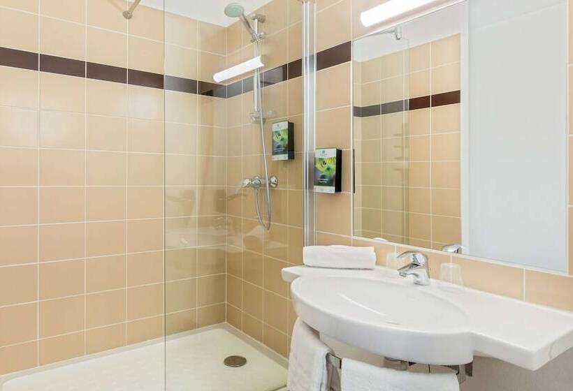 Номер Стандарт, Sure Hotel By Best Western Saint Amand Les Eaux