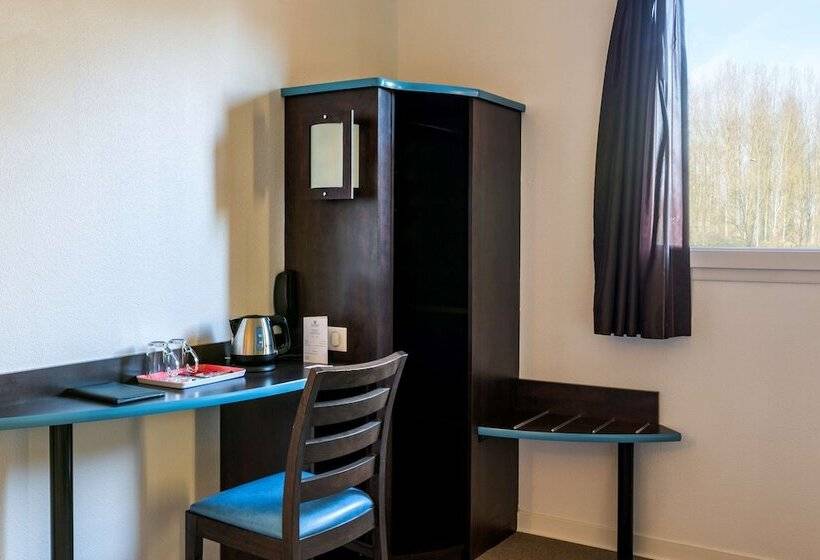 Семейный Номер, Sure Hotel By Best Western Saint Amand Les Eaux