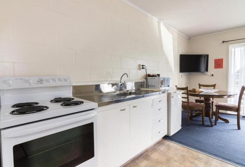 Апартаменты 1 Спальня, Kaitaia Motor Lodge