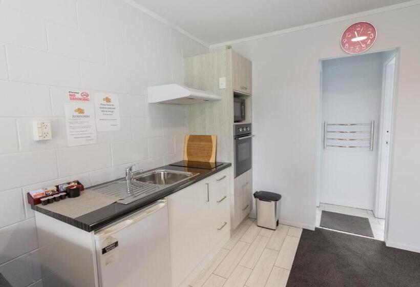 Апартаменты 2 Спальни, Kaitaia Motor Lodge